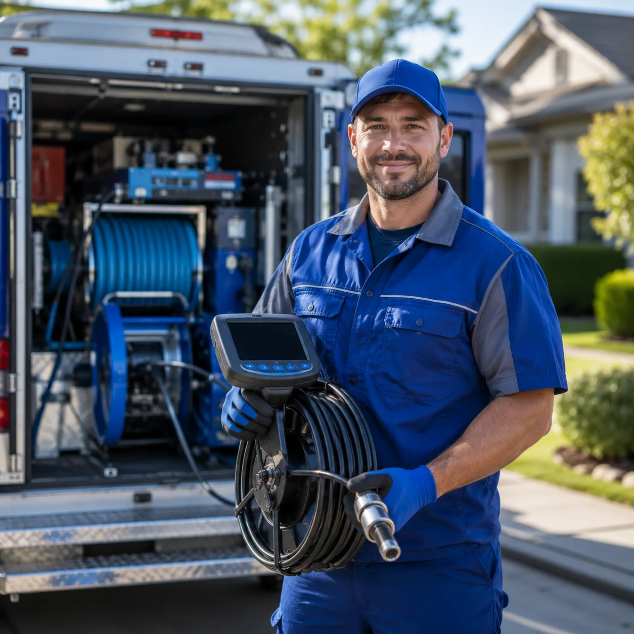 Local drainage restoration specialists in Hope, AR